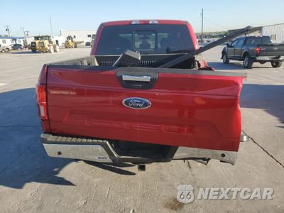 Zdjęcie 6 z 15 samochodu: 2020 FORD F150 SUPERCREW VIN:1FTEW1E51LKE55348 - miniatura