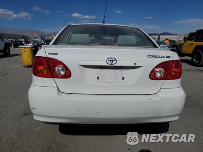 Zdjęcie 6 z 15 samochodu: 2003 TOYOTA COROLLA CE VIN:JTDBR32E530033735 - miniatura