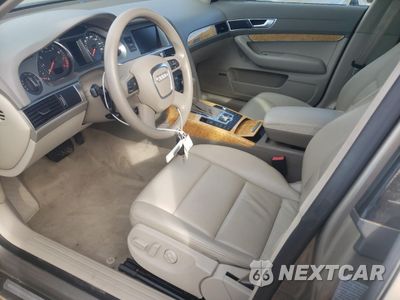 Zdjęcie 7 z 12 samochodu: 2007 AUDI A6 AVANT QUATTRO VIN:WAUKH74F07N099390 - miniatura