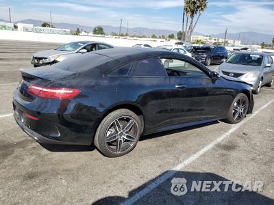 Trzecie zdjęcie samochodu z tyłu: 2019 MERCEDES-BENZ E 450 VIN:WDD1J6HB7KF106896 - miniatura
