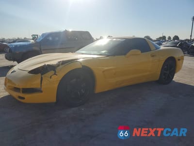 2003 CHEVROLET CORVETTE 1G1YY22G135101386 - główne zdjęcie licytacji z USA - miniatura