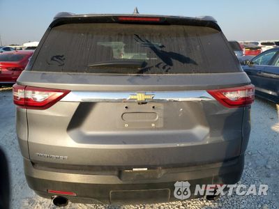 Zdjęcie 6 z 13 samochodu: 2021 CHEVROLET TRAVERSE LS VIN:1GNERFKW2MJ230954 - miniatura