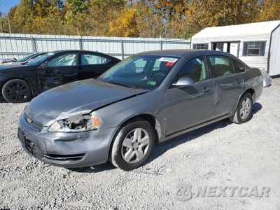 2008 CHEVROLET IMPALA LS 2G1WB58KX81208063 - główne zdjęcie licytacji z USA - miniatura