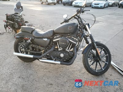 2020 HARLEY-DAVIDSON XL883 N 1HD4LE219LB427213 - główne zdjęcie licytacji z USA - miniatura