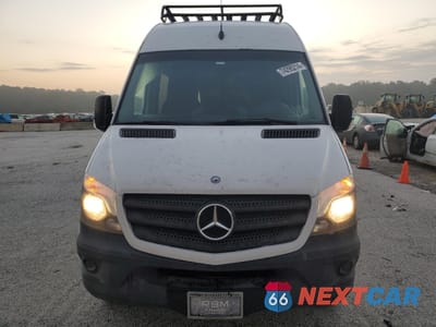 Piąte zdjęcie samochodu w środku: 2015 MERCEDES-BENZ SPRINTER 2500 VIN:WD3PE8DC2F5998810 - miniatura