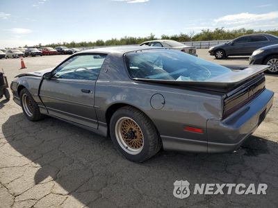 Drugie zdjęcie samochodu z przodu: 1989 PONTIAC FIREBIRD TRANS AM VIN:1G2FW218XKL231888 - miniatura