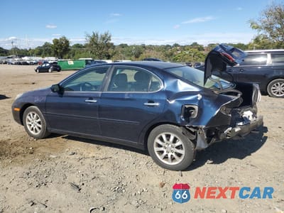 Drugie zdjęcie samochodu z przodu: 2002 LEXUS ES 300 VIN:JTHBF30G225036122 - miniatura
