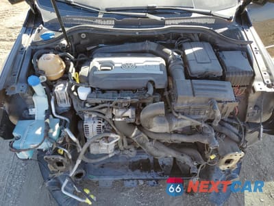 Zdjęcie 11 z 12 samochodu: 2015 VOLKSWAGEN CC SPORT VIN:WVWAP7AN4FE811170 - miniatura