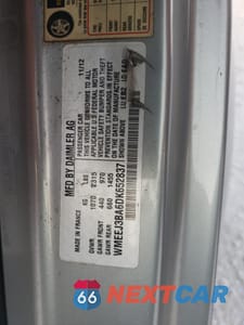 Zdjęcie 12 z 12 samochodu: 2013 SMART FORTWO PURE VIN:WMEEJ3BA6DK652837 - miniatura