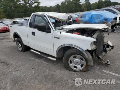 Czwarte zdjęcie samochodu z boku: 2005 FORD F150 VIN:1FTRF12265KD34488 - miniatura