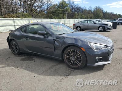 Czwarte zdjęcie samochodu z boku: 2013 SUBARU BRZ 2.0 LIMITED VIN:JF1ZCAC10D2612756 - miniatura