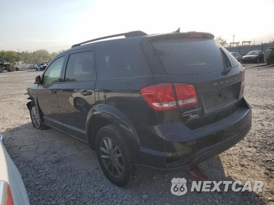 Drugie zdjęcie samochodu z przodu: 2016 DODGE JOURNEY SXT VIN:3C4PDDBG9GT163442 - miniatura