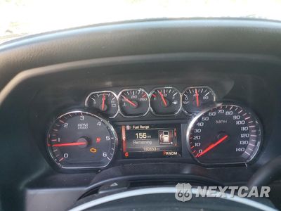 Zdjęcie 9 z 12 samochodu: 2014 GMC SIERRA K1500 SLT VIN:1GTV2VEC7EZ317762 - miniatura