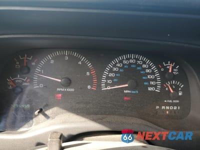 Zdjęcie 9 z 16 samochodu: 1999 DODGE DURANGO VIN:1B4HR28Y9XF621255 - miniatura