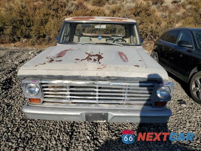 Piąte zdjęcie samochodu w środku: 1969 FORD E 150 VIN:000000F10YR834567 - miniatura