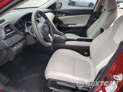 Zdjęcie 7 z 13 samochodu: 2022 HONDA INSIGHT EX VIN:19XZE4F50NE000050 - miniatura