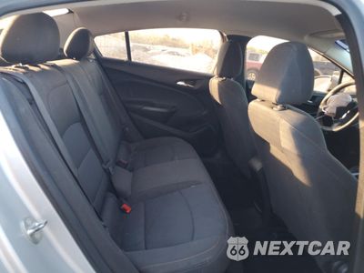 Zdjęcie 10 z 14 samochodu: 2018 CHEVROLET CRUZE LS VIN:1G1BC5SM7J7188353 - miniatura