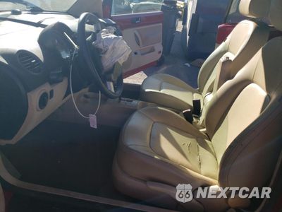 Zdjęcie 7 z 14 samochodu: 2008 VOLKSWAGEN NEW BEETLE CONVERTIBLE SE VIN:3VWRF31Y48M409216 - miniatura
