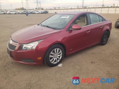 2013 CHEVROLET CRUZE LTZ 1G1PG5SB3D7196558 - główne zdjęcie licytacji z USA - miniatura
