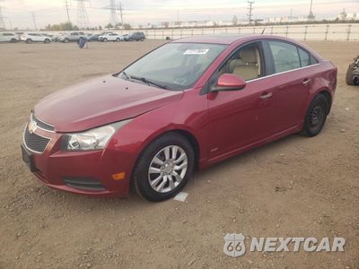 2013 CHEVROLET CRUZE LTZ 1G1PG5SB3D7196558 - główne zdjęcie licytacji z USA - miniatura