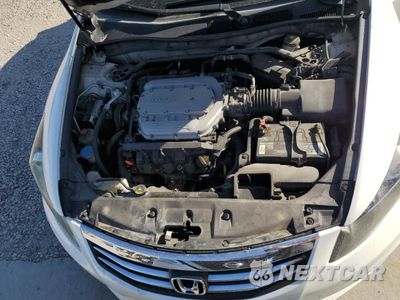 Zdjęcie 11 z 12 samochodu: 2011 HONDA ACCORD EXL VIN:1HGCP3F87BA028139 - miniatura