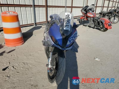 Drugie zdjęcie samochodu z przodu: 2024 BMW S 1000 RR VIN:WB10E6309R6J22010 - miniatura