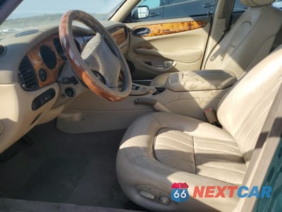 Zdjęcie 7 z 13 samochodu: 2003 JAGUAR XJ8 VIN:SAJDA14C93LF51043 - miniatura