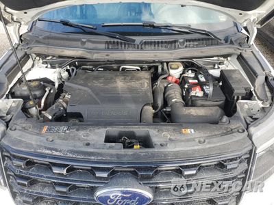 Zdjęcie 12 z 13 samochodu: 2016 FORD EXPLORER SPORT VIN:1FM5K8GT8GGA01893 - miniatura