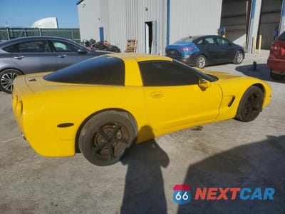 Trzecie zdjęcie samochodu z tyłu: 2003 CHEVROLET CORVETTE VIN:1G1YY22G135101386 - miniatura