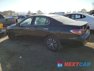 Trzecie zdjęcie samochodu z tyłu: 2003 LEXUS ES 300 VIN:JTHBF30G730130303 - miniatura
