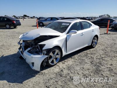 2011 LEXUS IS 250 JTHBF5C2XB5132253 - główne zdjęcie licytacji z USA - miniatura
