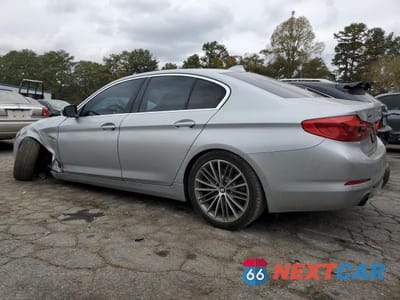 Drugie zdjęcie samochodu z przodu: 2019 BMW 530 XI VIN:WBAJA7C5XKG910084 - miniatura