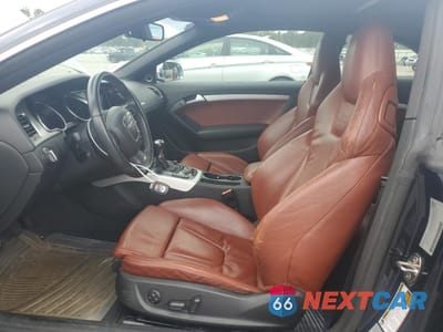 Zdjęcie 7 z 12 samochodu: 2010 AUDI S5 PREMIUM PLUS VIN:WAUGVAFR6AA009306 - miniatura