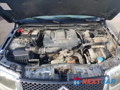 Zdjęcie 12 z 13 samochodu: 2007 SUZUKI GRAND VITARA LUXURY VIN:JS3TD947774204571 - miniatura