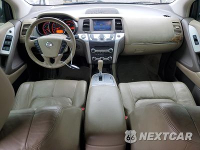 Zdjęcie 8 z 13 samochodu: 2010 NISSAN MURANO S VIN:JN8AZ1MU2AW016085 - miniatura
