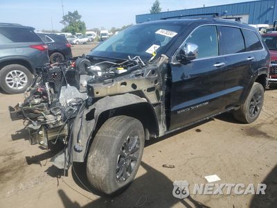 2017 JEEP GRAND CHEROKEE SUMMIT 1C4RJFJTXHC808348 - główne zdjęcie licytacji z USA - miniatura