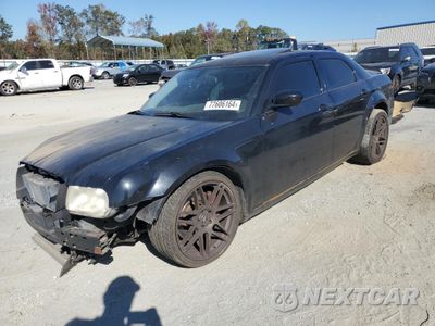 2006 CHRYSLER 300C SRT-8 2C3LA73W46H215599 - główne zdjęcie licytacji z USA - miniatura