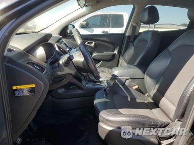 Zdjęcie 7 z 13 samochodu: 2013 HYUNDAI TUCSON GLS VIN:KM8JU3AC6DU575765 - miniatura
