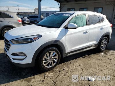 2018 HYUNDAI TUCSON SEL KM8J3CA41JU700470 - główne zdjęcie licytacji z USA - miniatura