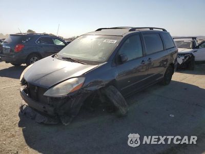 2008 TOYOTA SIENNA CE 5TDZK23C18S199703 - główne zdjęcie licytacji z USA - miniatura