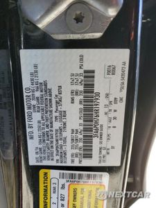 Zdjęcie 12 z 12 samochodu: 2017 FORD FUSION SE VIN:3FA6P0H76HR197930 - miniatura