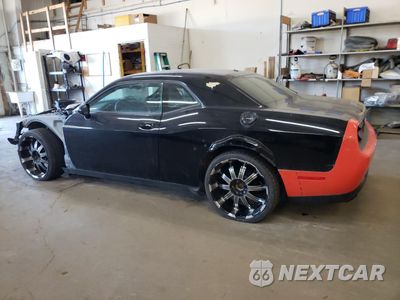 Drugie zdjęcie samochodu z przodu: 2019 DODGE CHALLENGER SRT HELLCAT REDEYE VIN:2C3CDZL97KH694866 - miniatura