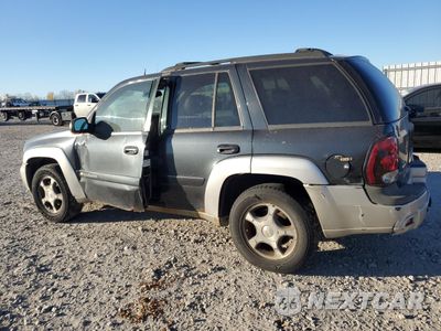 Drugie zdjęcie samochodu z przodu: 2004 CHEVROLET TRAILBLAZER LS VIN:1GNDT13S942212960 - miniatura