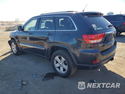 Drugie zdjęcie samochodu z przodu: 2013 JEEP GRAND CHEROKEE LAREDO VIN:1C4RJFAG3DC518305 - miniatura