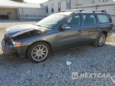 2007 VOLVO V70 2.5T YV1SW592372648384 - główne zdjęcie licytacji z USA - miniatura