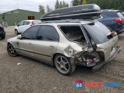 Drugie zdjęcie samochodu z przodu: 1994 HONDA ACCORD LX VIN:1HGCE1728RA010361 - miniatura