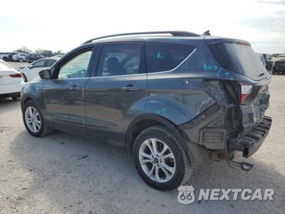 Drugie zdjęcie samochodu z przodu: 2018 FORD ESCAPE SEL VIN:1FMCU0HD5JUD28755 - miniatura