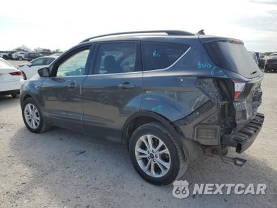 Drugie zdjęcie samochodu z przodu: 2018 FORD ESCAPE SEL VIN:1FMCU0HD5JUD28755 - miniatura