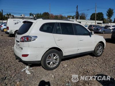 Trzecie zdjęcie samochodu z tyłu: 2011 HYUNDAI SANTA FE SE VIN:5XYZHDAG3BG053081 - miniatura
