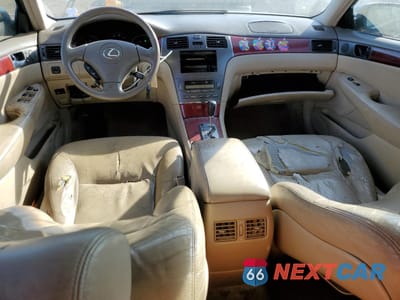 Zdjęcie 15 z 24 samochodu: 2003 LEXUS ES 300 VIN:JTHBF30G730130303 - miniatura